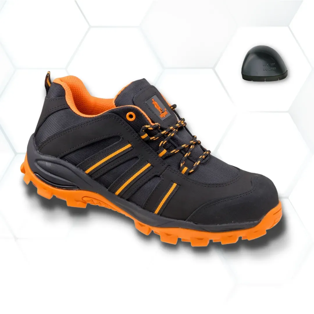 Urgent 261 S1 Pantofi de protectie (SRA, Gumi) (D152)