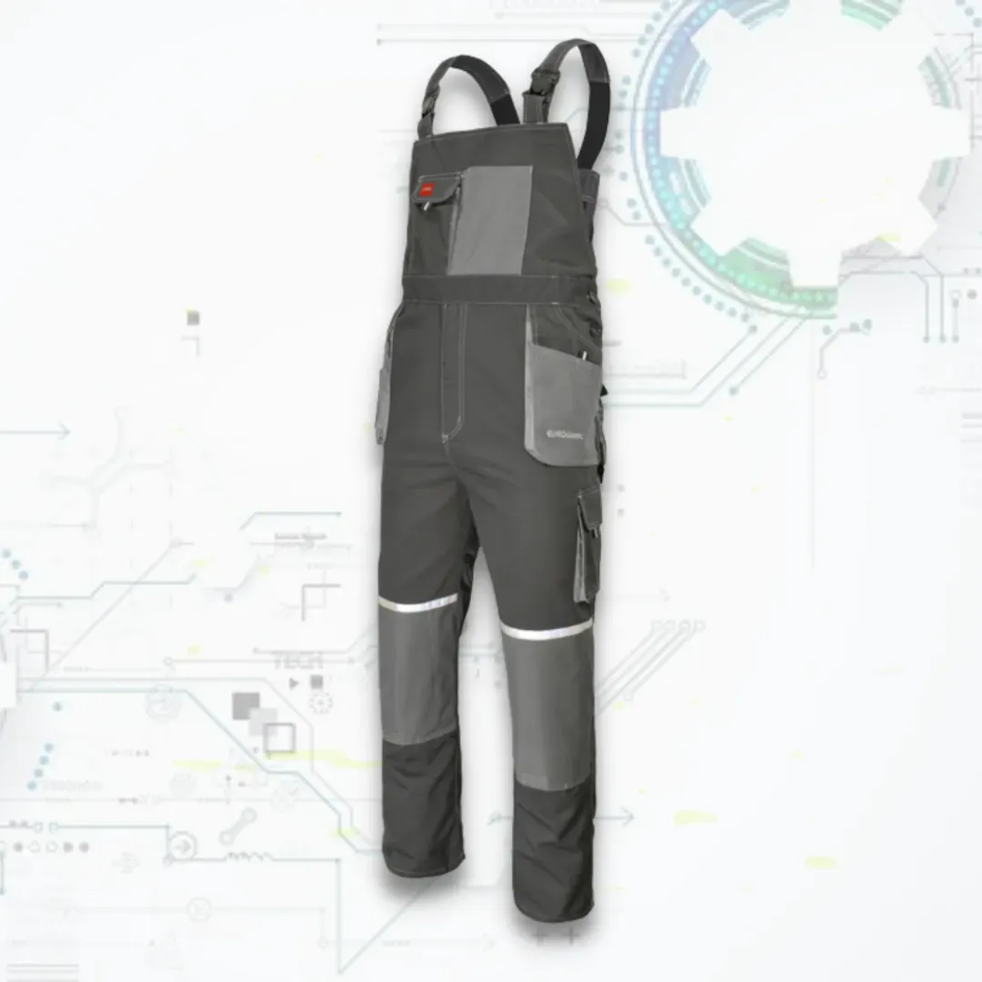 EuroClassic ORG - Pantaloni cu pipetar cu elemente reflectorizante (D126) 