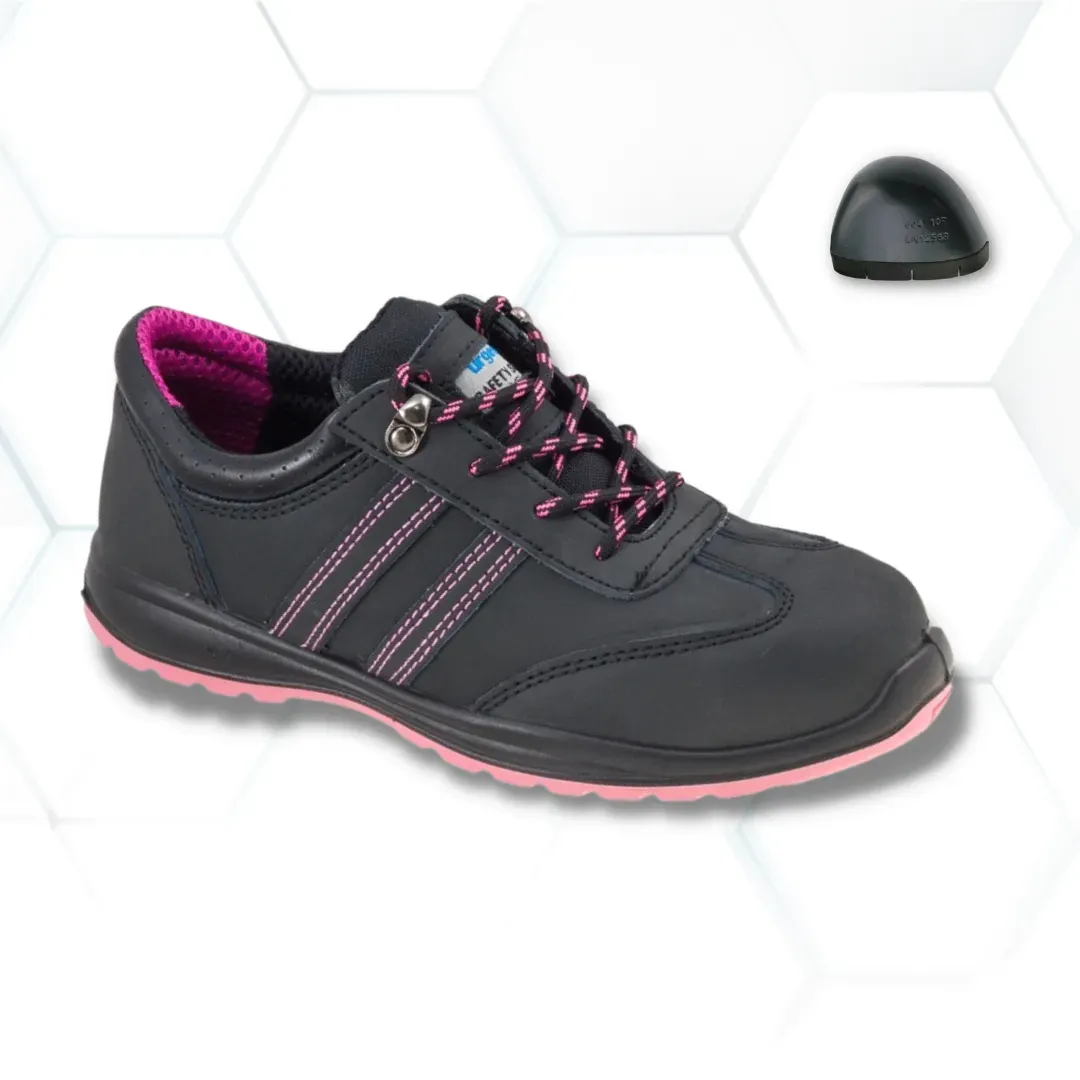 Urgent 214 Lady S1 Pantofi de protectie pentru femei (SRA) (D143)