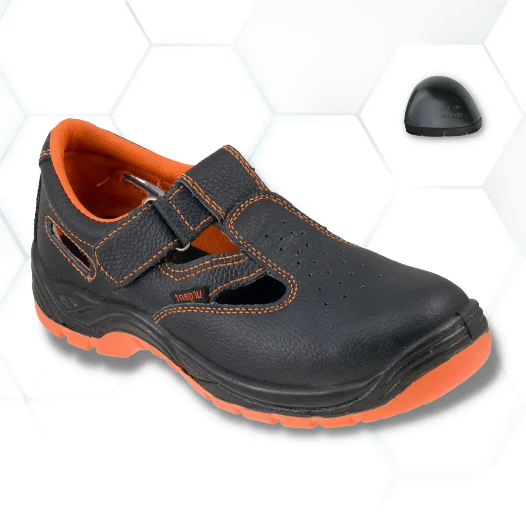Urgent 301 Orange S1 - Sandale de protectie (D314)