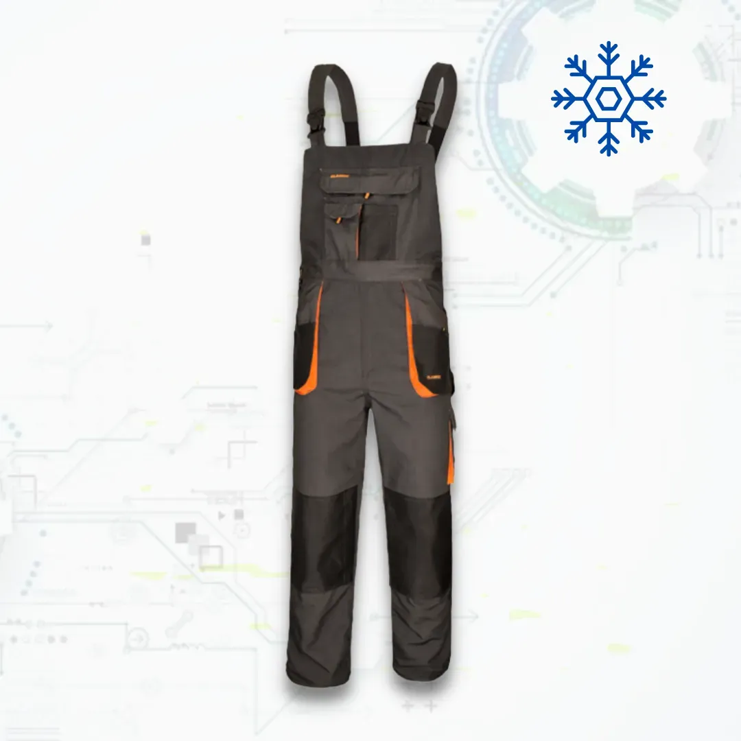 Classic Winter ORG - Pantaloni de protectie pentru iarna (D217)